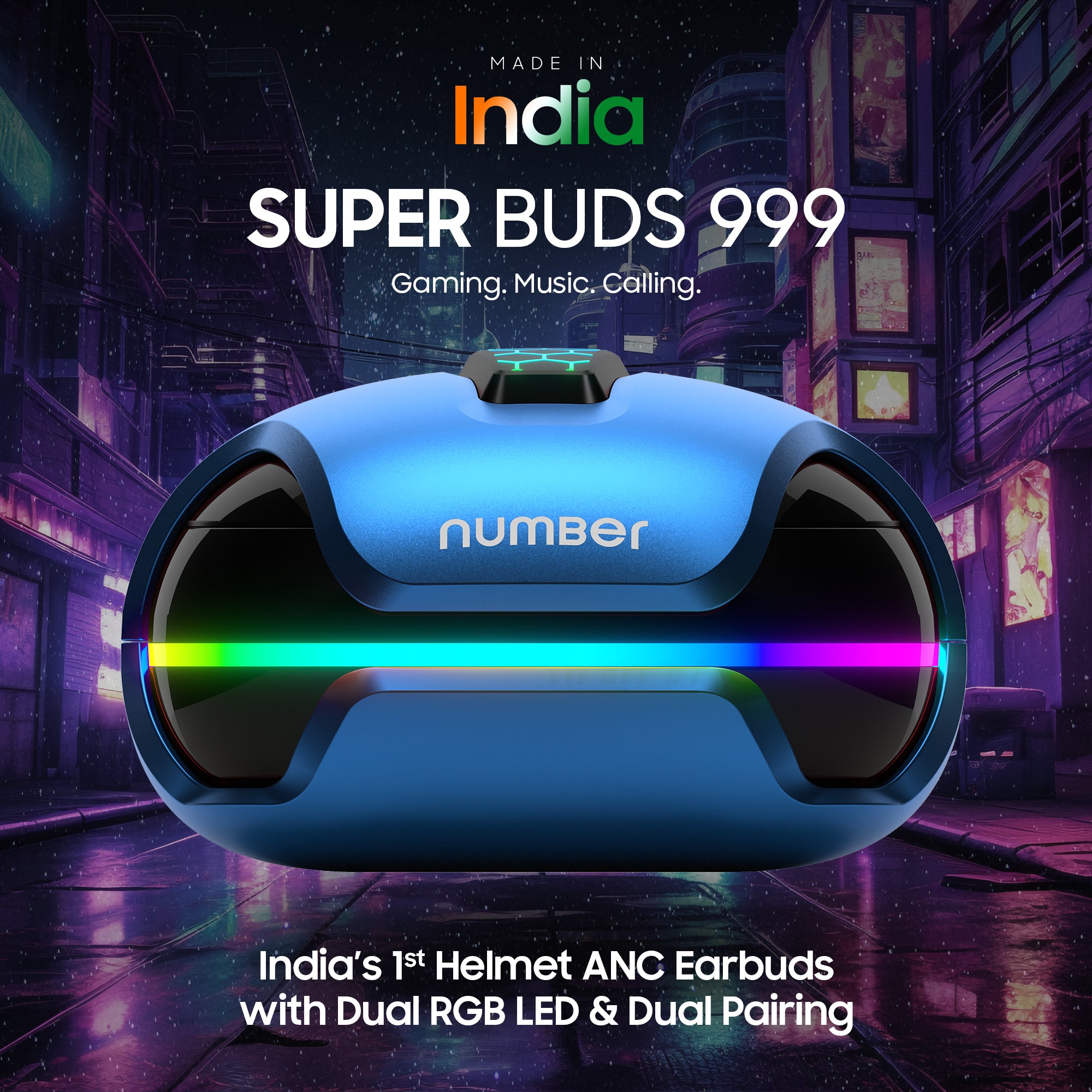 Super Buds 999