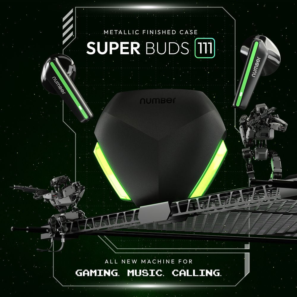 Super Buds 111 - Festive Offer