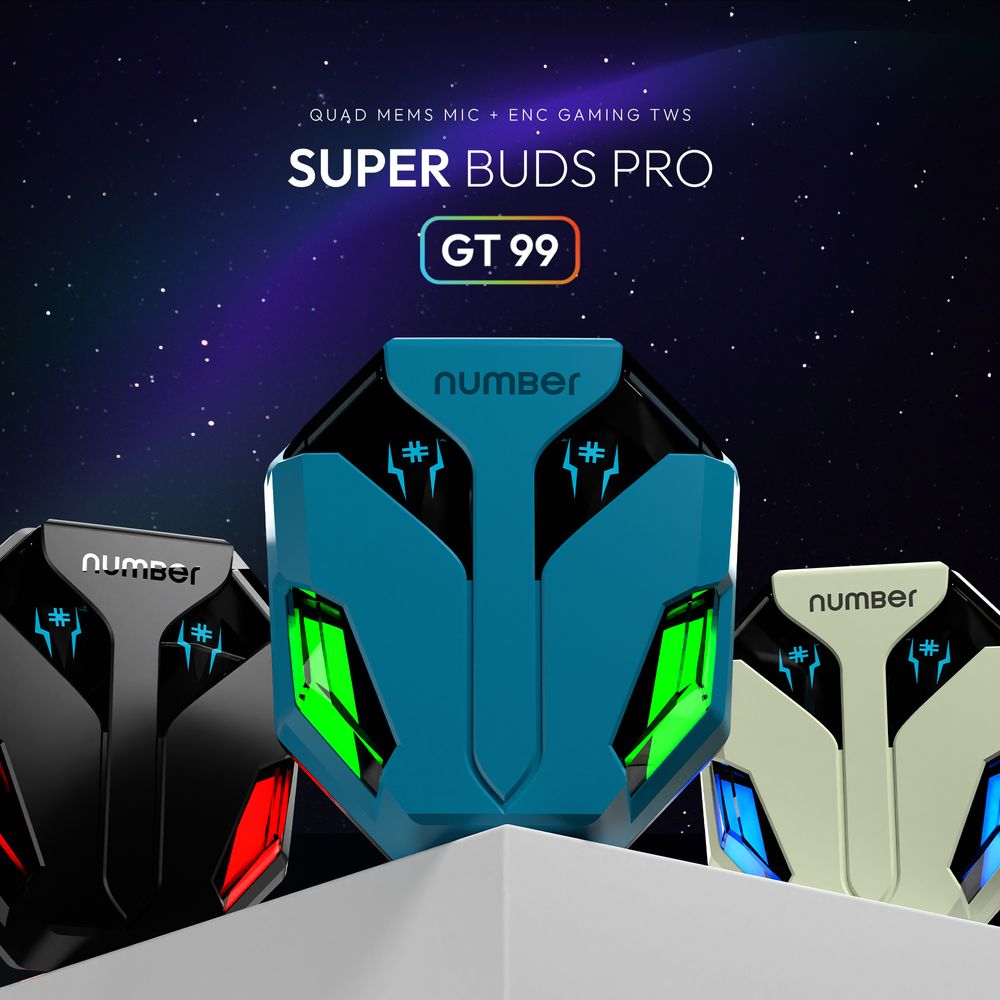 Super Buds Pro GT 99