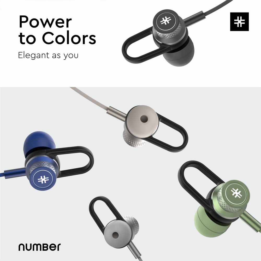 Number Neck SE - Festive Offer