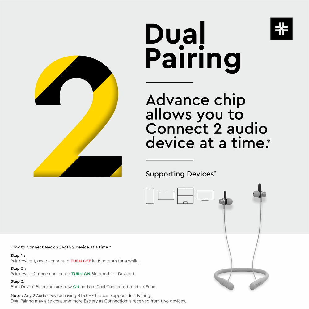 Number Neck SE - Festive Offer