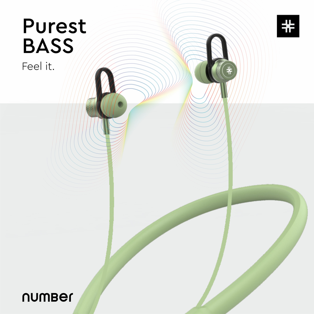 Number Neck SE - Festive Offer