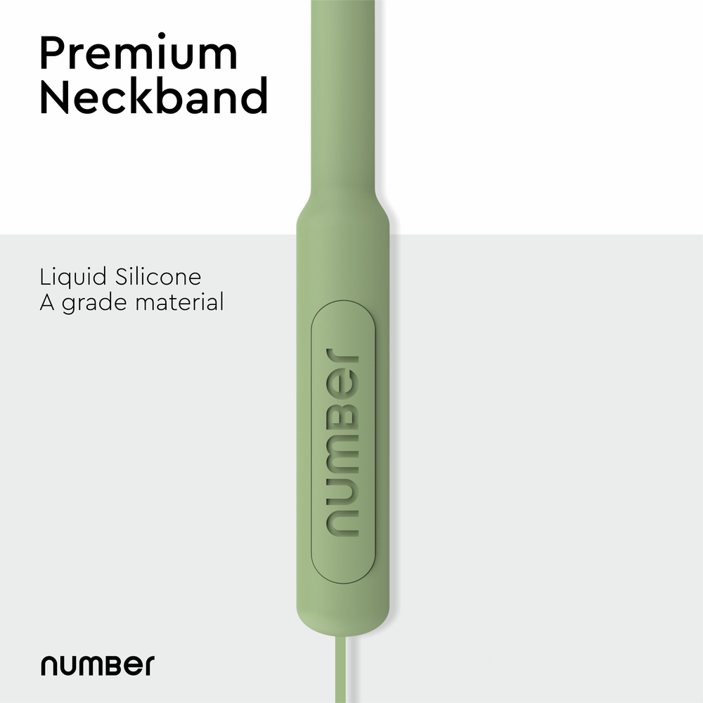 Number Neck SE - Festive Offer