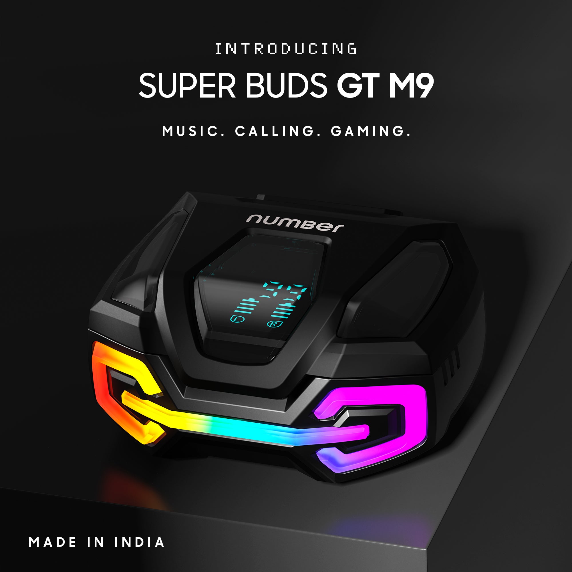 Super Buds GT M9