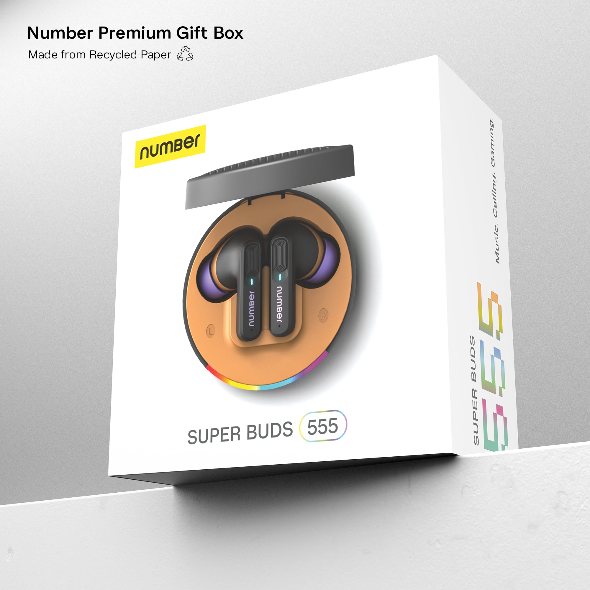 Super Buds 555 - Festive Offer