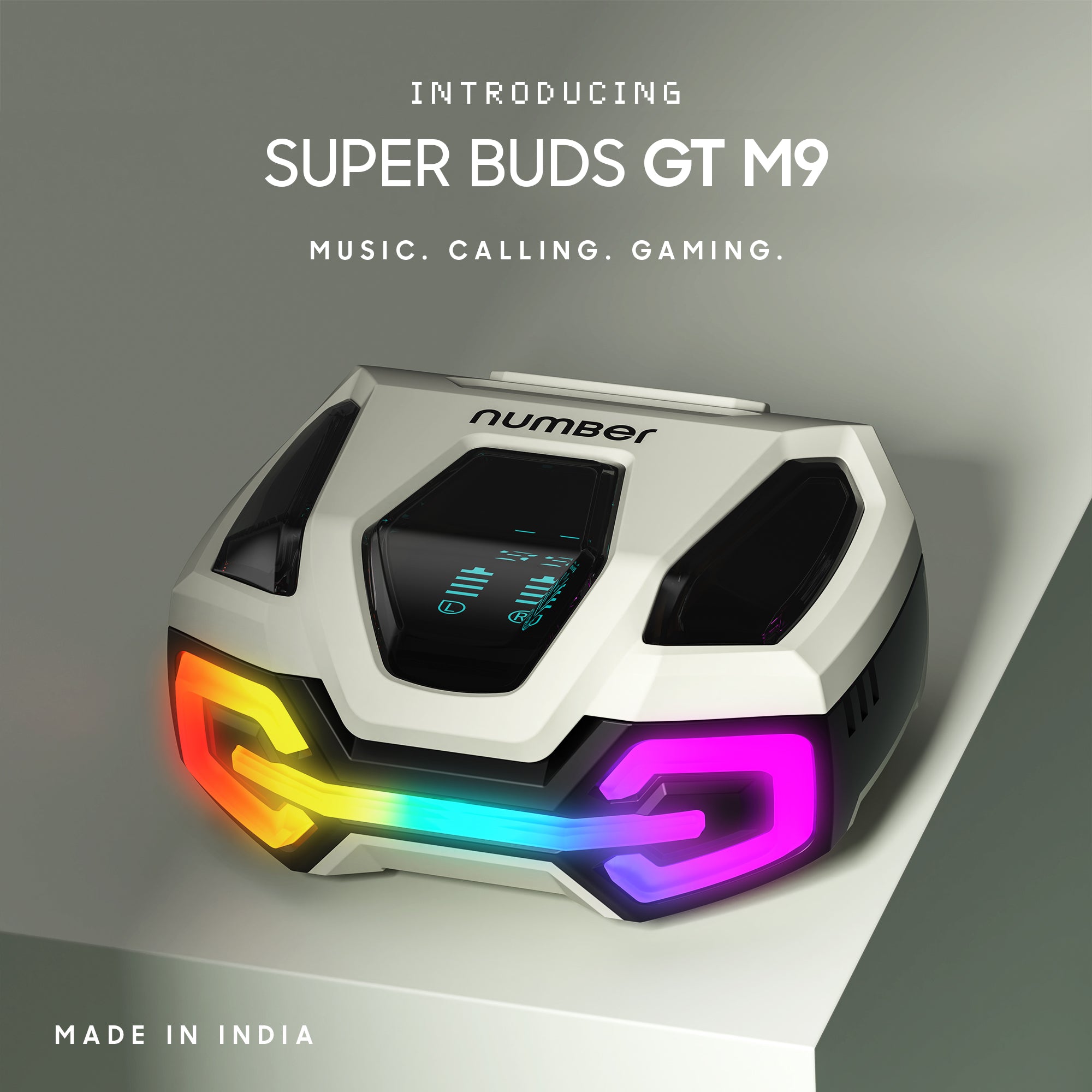 Super Buds GT M9