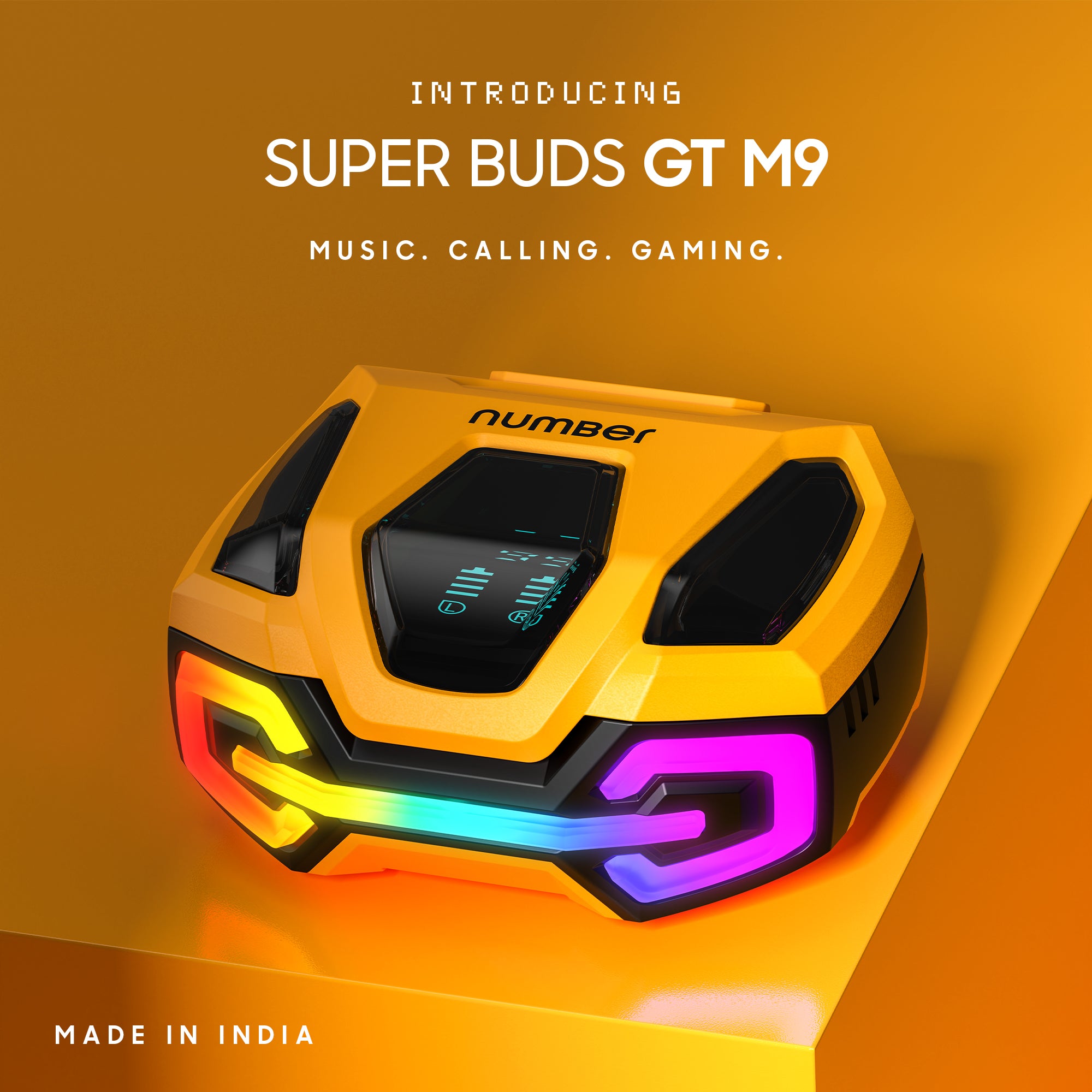 Super Buds GT M9